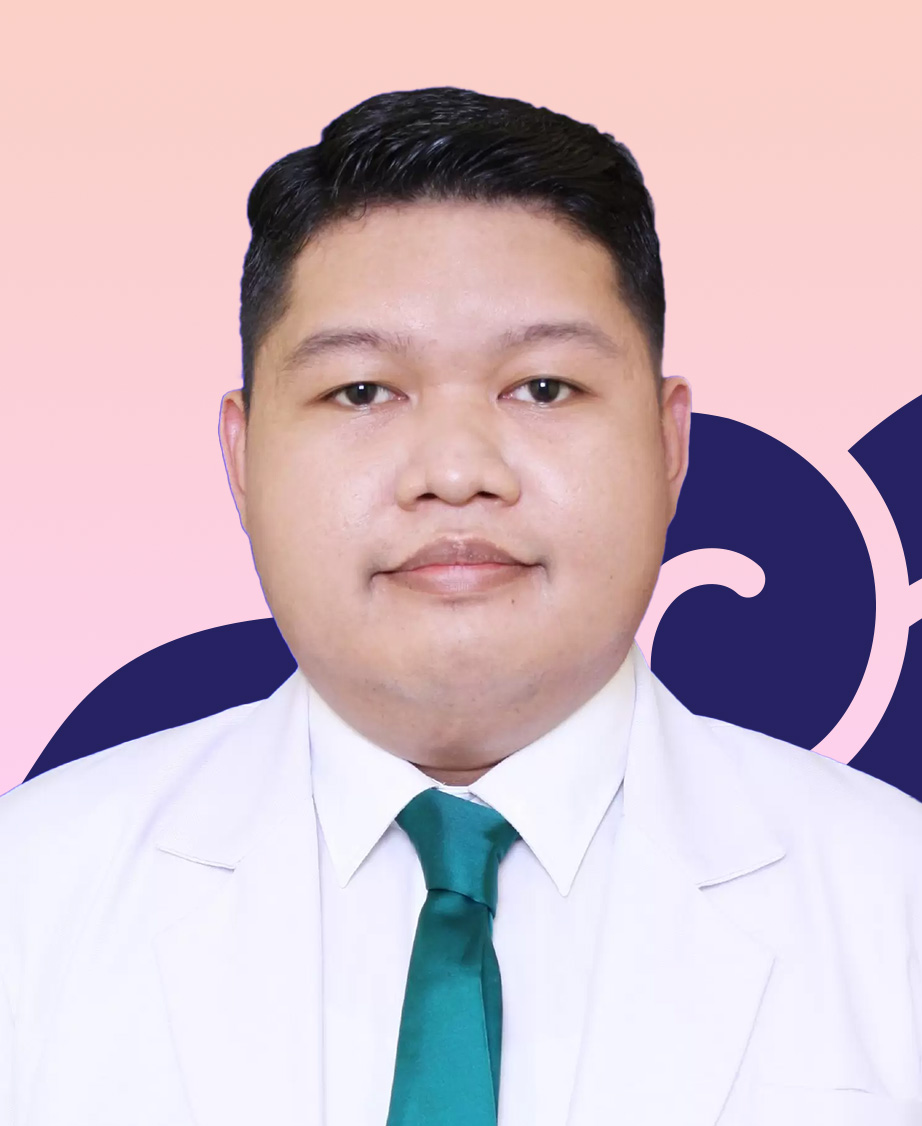 dr. David Sitinjak, Sp.PA