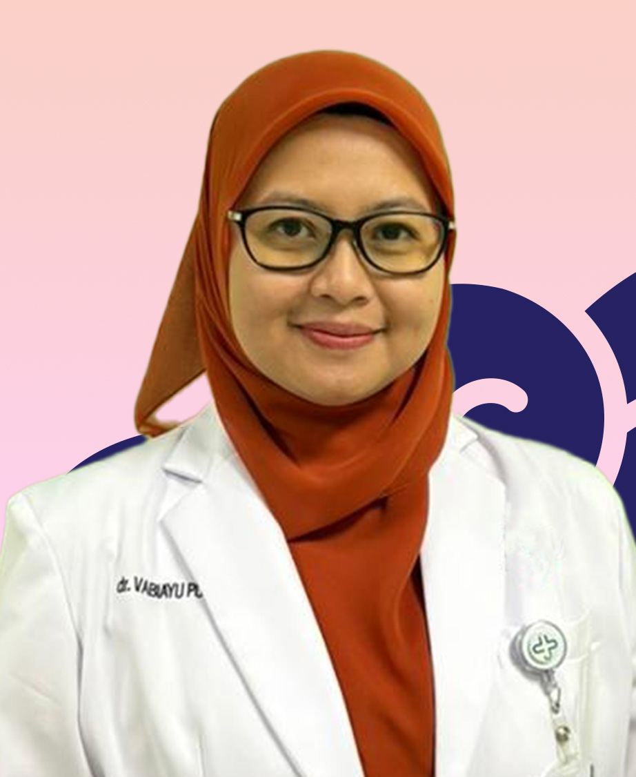 dr. Vabiayu Putri, Sp.P.A