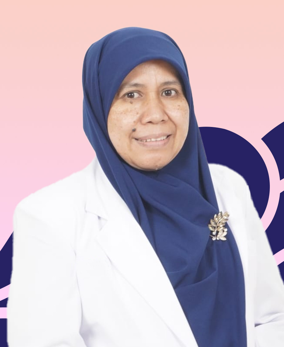 dr. Wildawati Nurdin, Sp.P.A